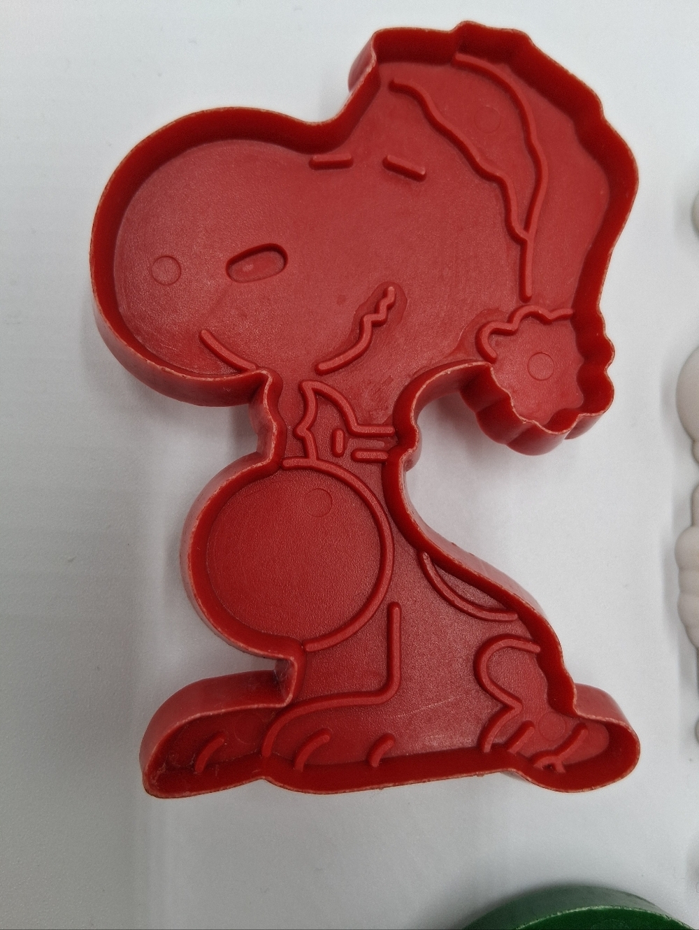 Peanuts Holiday Cookie Cutters - Picture 7 of 10